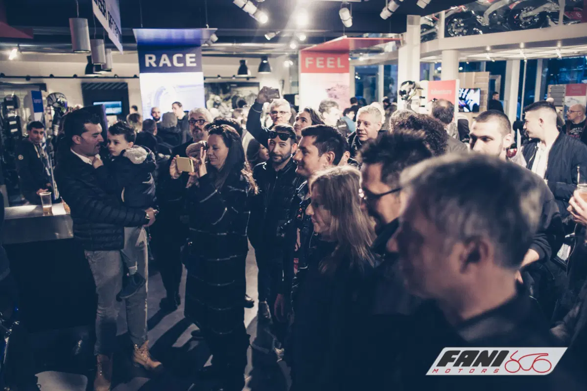 Biker's Party, grande festa da Fani Motors (90)