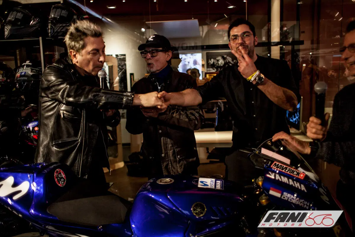 Biker's Party, grande festa da Fani Motors (12)