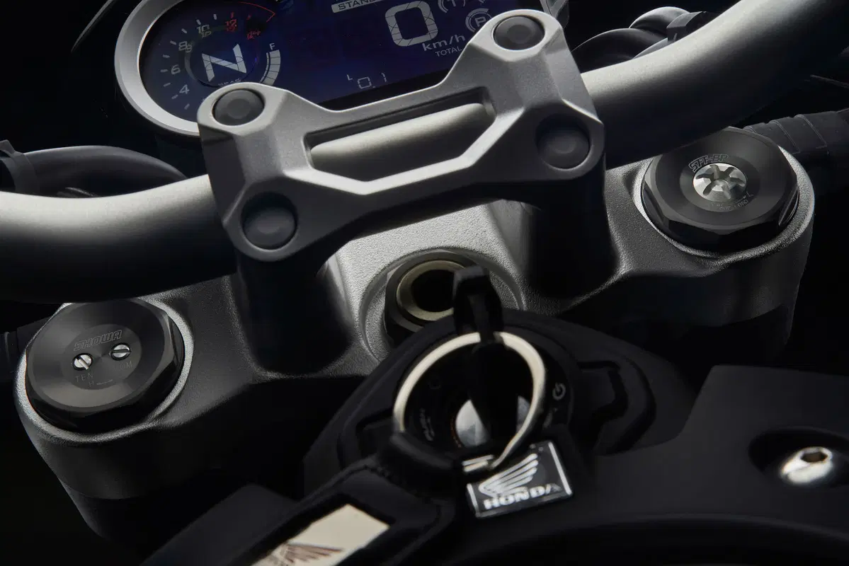 Honda CB 1000R: stile e prestazioni