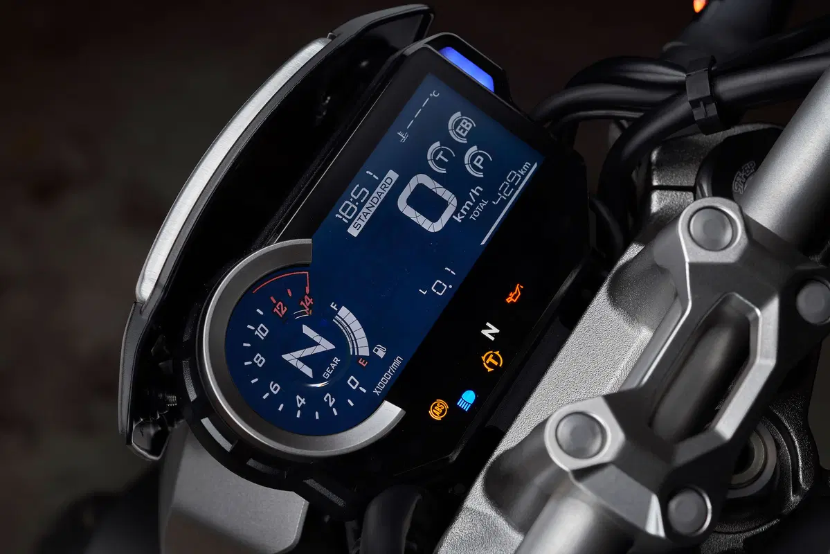 Honda CB 1000R: stile e prestazioni (2)
