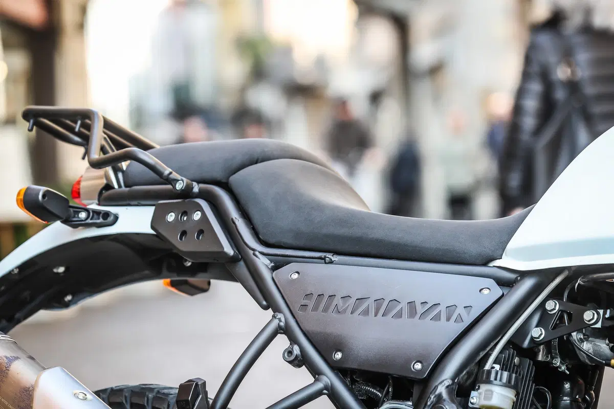 Royal Enfield Himalayan, TEST: Fifty Fifty! (57)