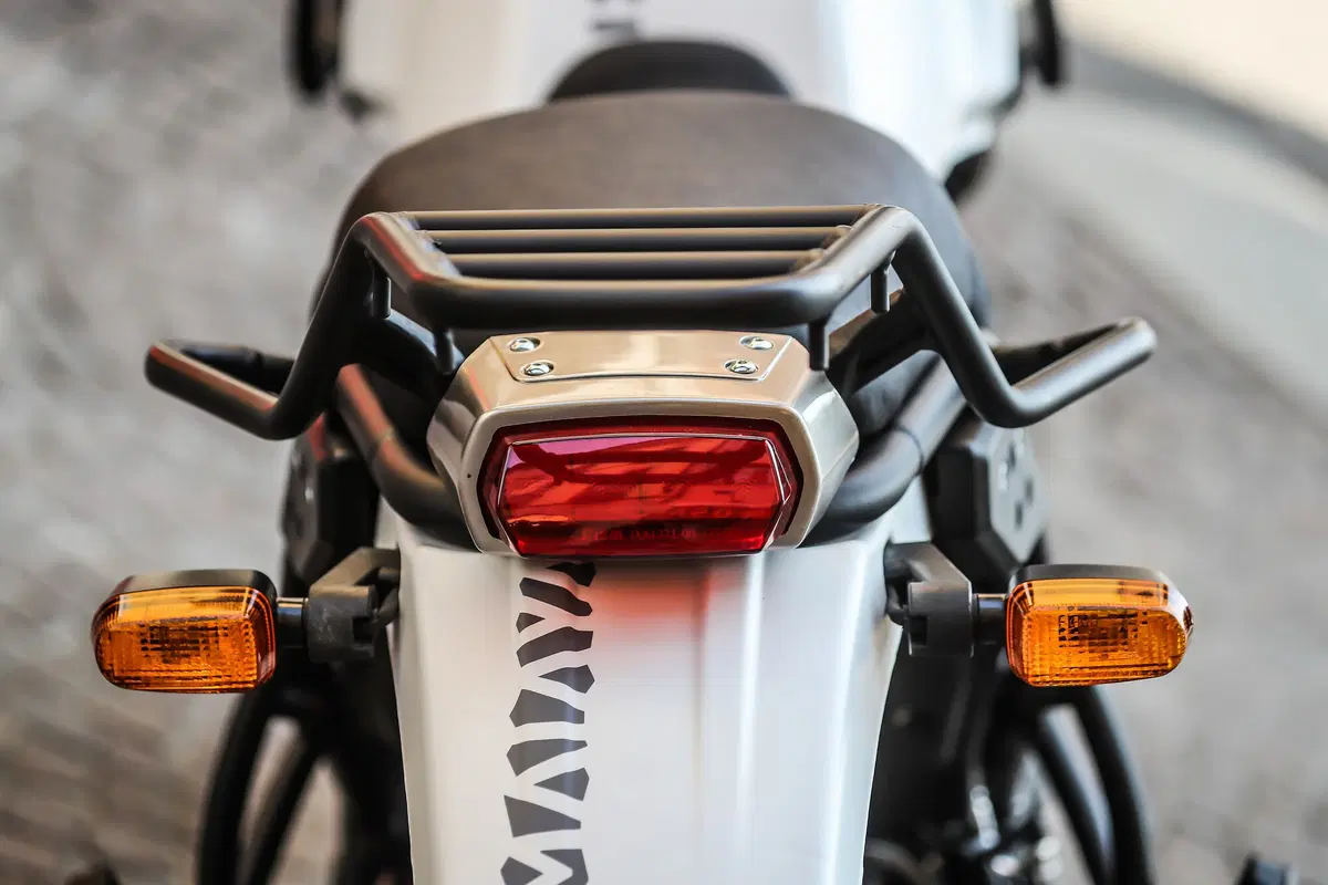 Royal Enfield Himalayan, TEST: Fifty Fifty! (68)