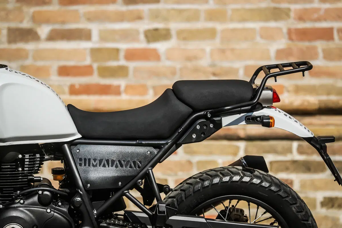 Royal Enfield Himalayan, TEST: Fifty Fifty! (74)