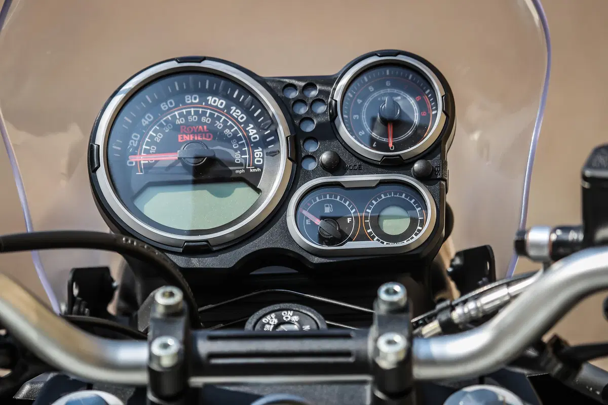 Royal Enfield Himalayan, TEST: Fifty Fifty! (79)