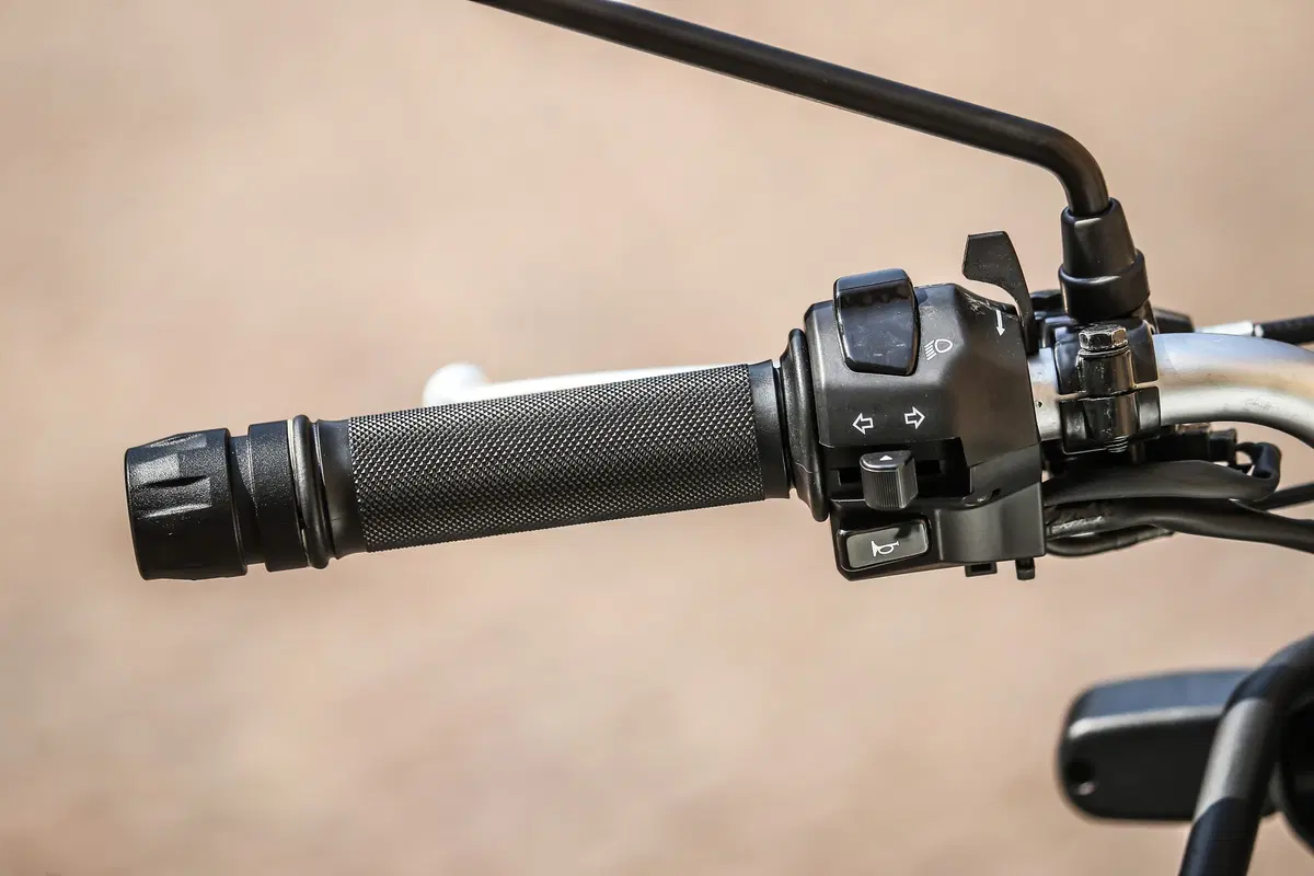 Royal Enfield Himalayan, TEST: Fifty Fifty! (82)