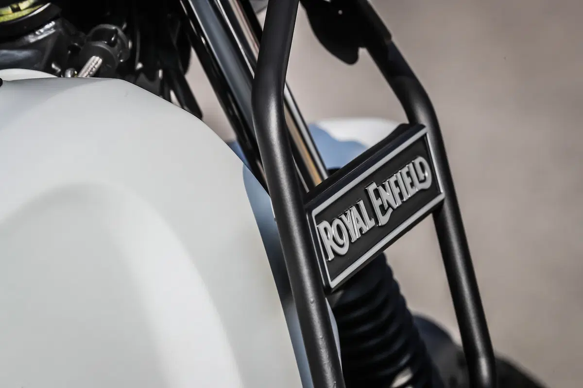 Royal Enfield Himalayan, TEST: Fifty Fifty! (87)