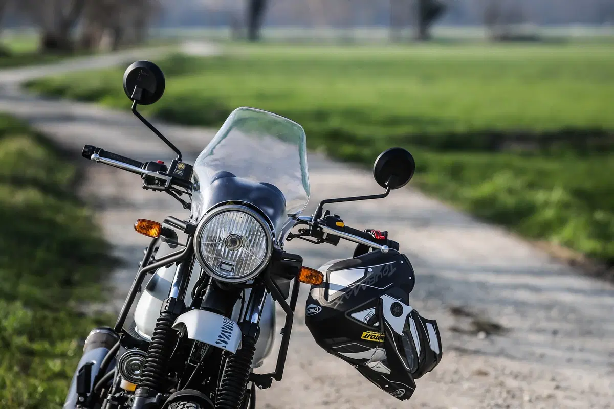 Royal Enfield Himalayan, TEST: Fifty Fifty! (89)