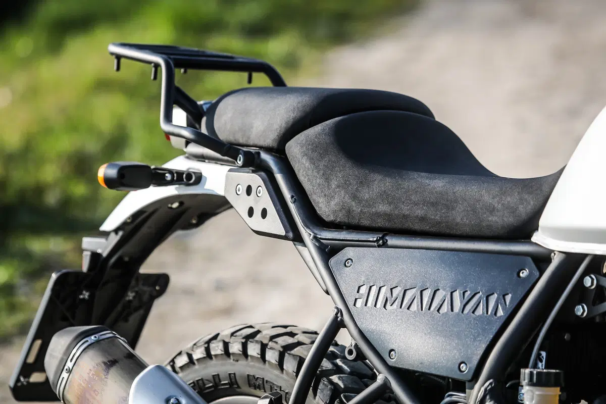 Royal Enfield Himalayan, TEST: Fifty Fifty! (92)