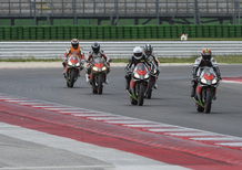 Aprilia Racers Day: demo ride e Academy sulle piste più belle d'Italia