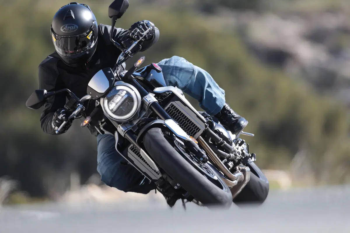 Honda CB 1000R: stile e prestazioni (7)