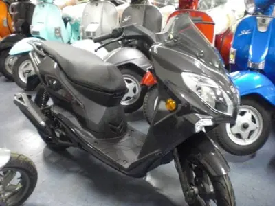 Keeway Motor City Blade 125 (2015 - 17) nuova