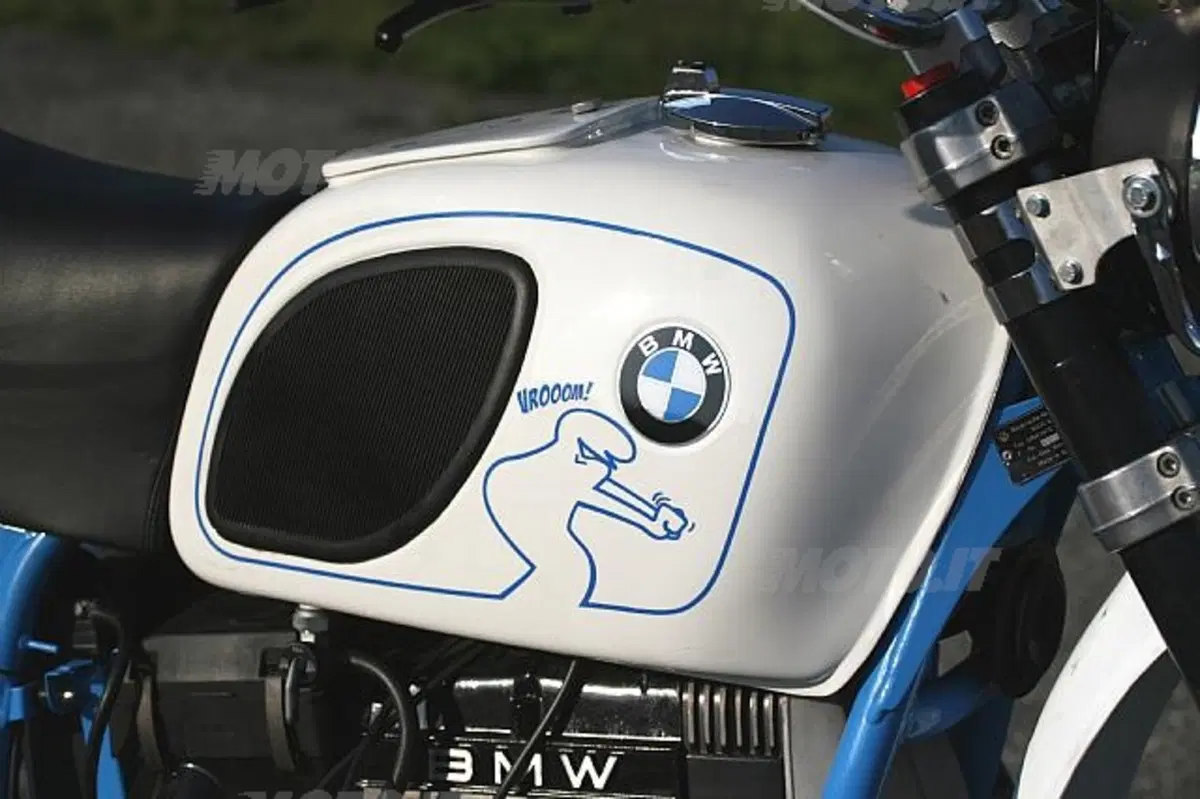 Special Bmw La Linea G/S (2)