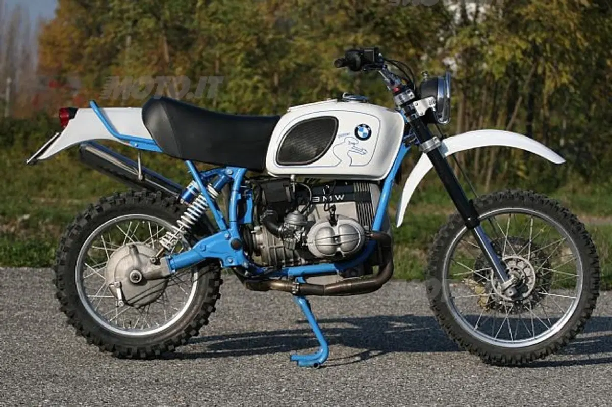 Special Bmw La Linea G/S (4)