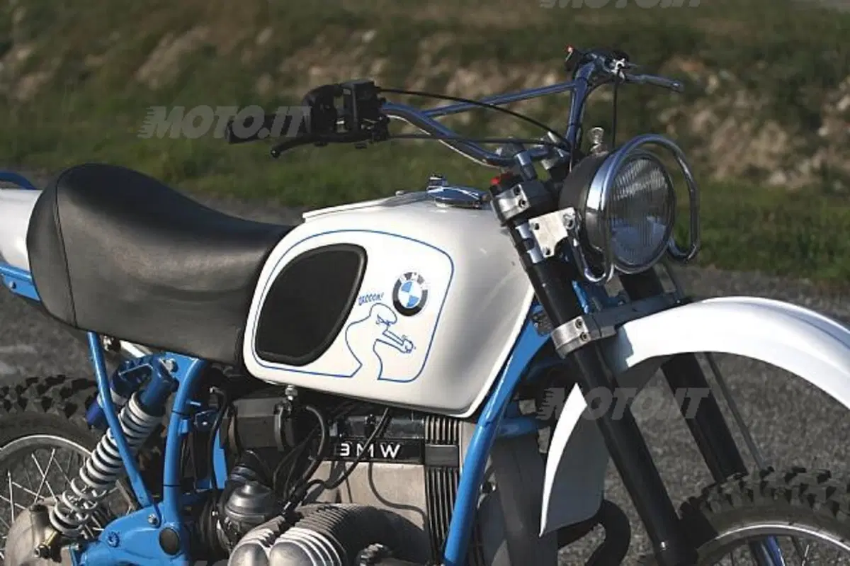 Special Bmw La Linea G/S (5)