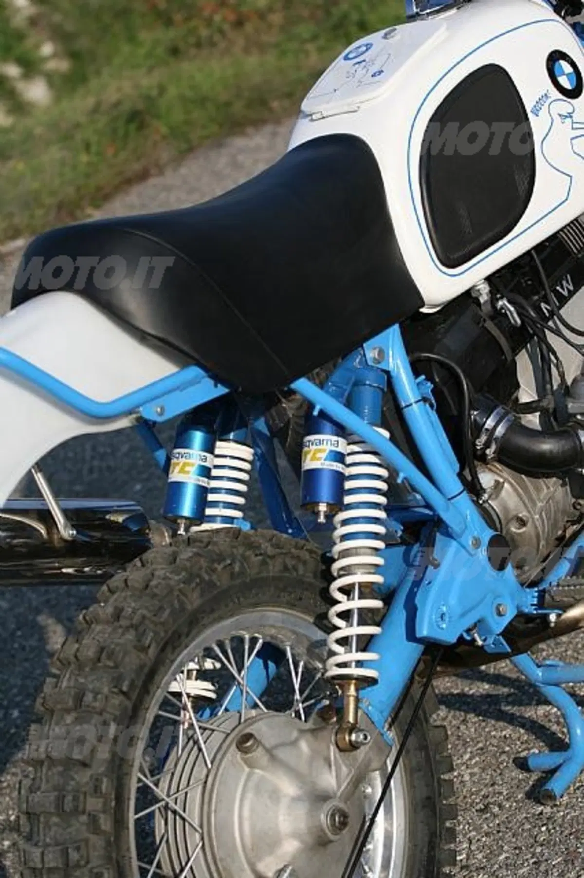 Special Bmw La Linea G/S (6)