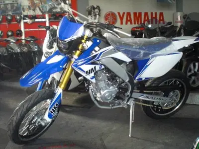HM CRM F125 X Derapage 4t nuova