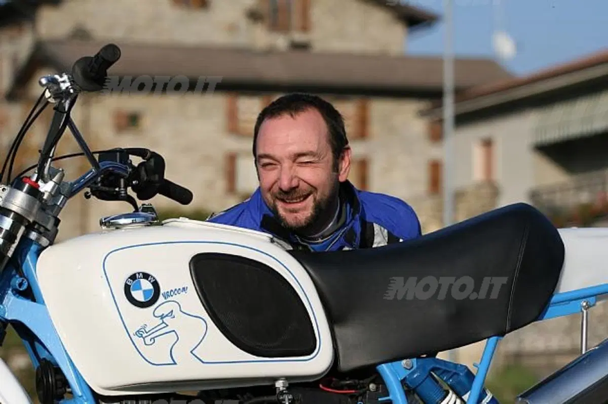 Special Bmw La Linea G/S (10)