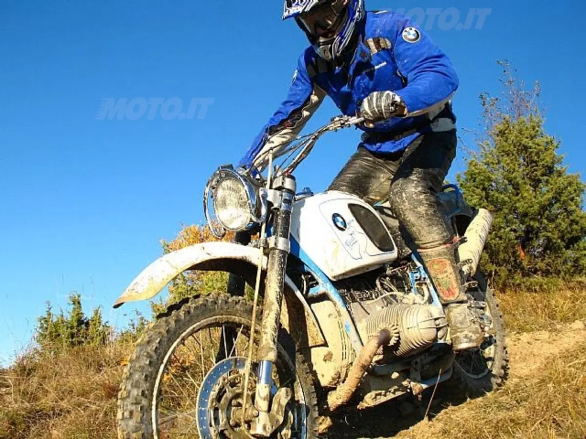 Special Bmw La Linea G/S (13)