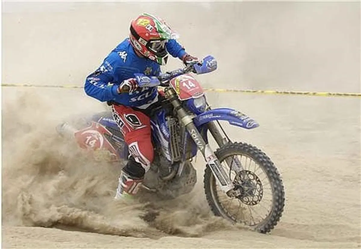 Maglia Azzurra vince la Six Days! (4)