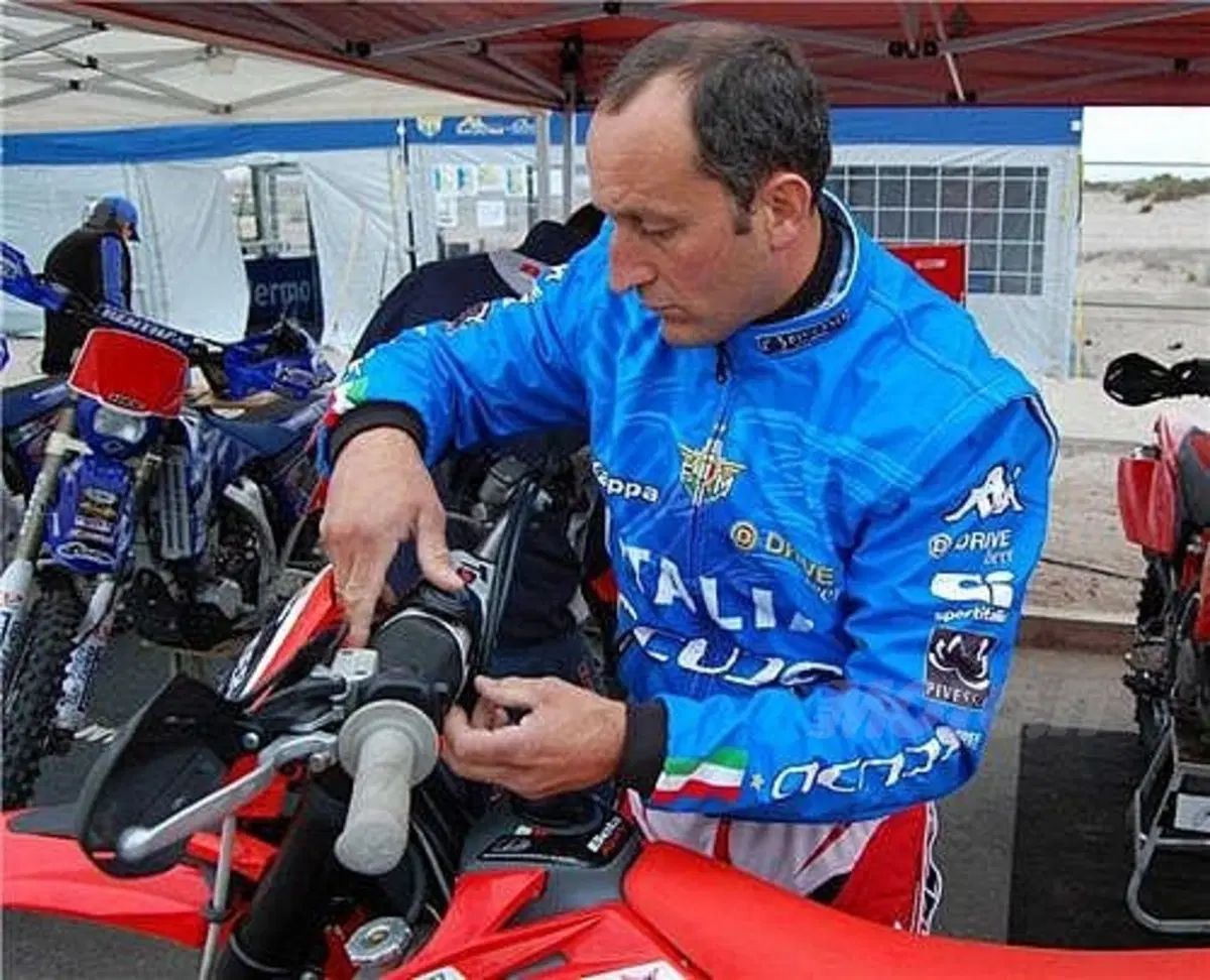 Maglia Azzurra vince la Six Days! (5)