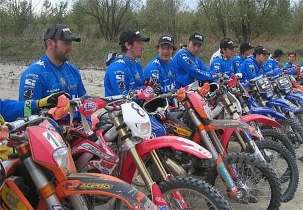 Maglia Azzurra vince la Six Days! (6)