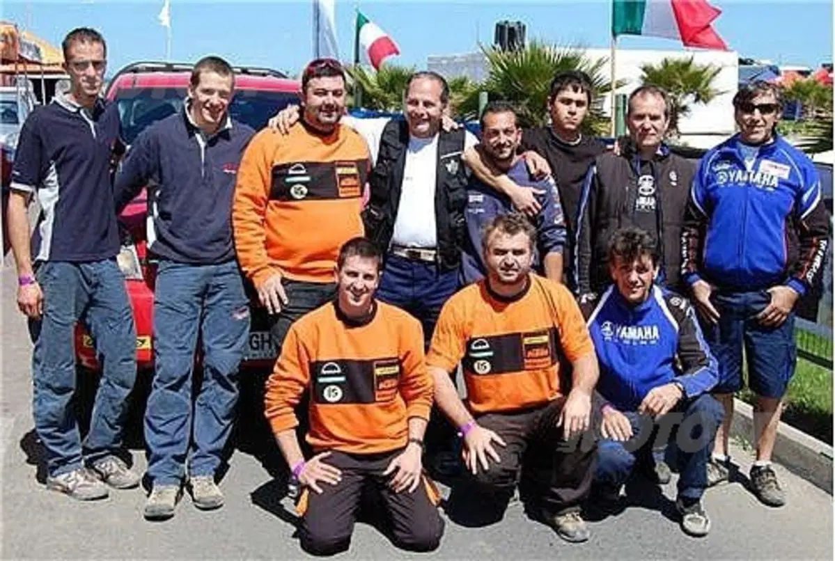 Maglia Azzurra vince la Six Days! (8)