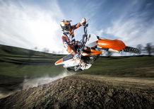 KTM richiama le SX my 2016, problemi ai raggi