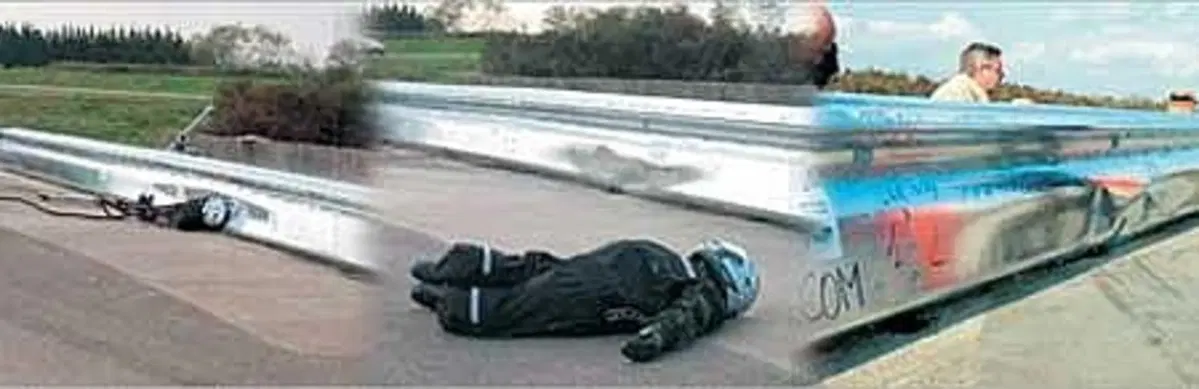 Il Guardrail e la vita in sospeso (4)