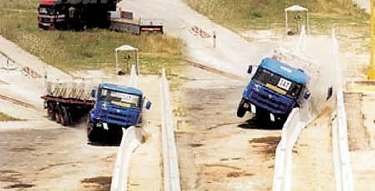 Il Guardrail e la vita in sospeso (5)