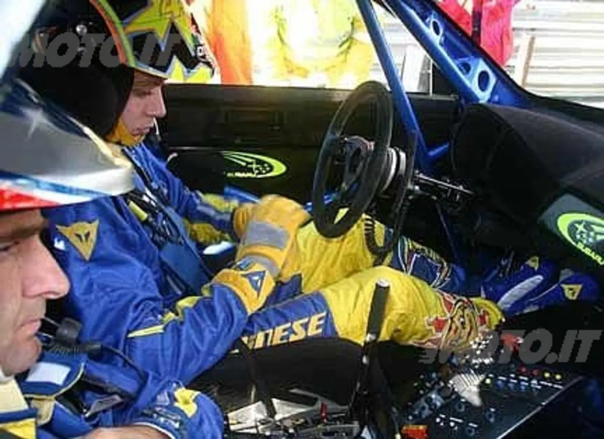 Rossi risponde ai gufi coi tempi di Jerez (9)