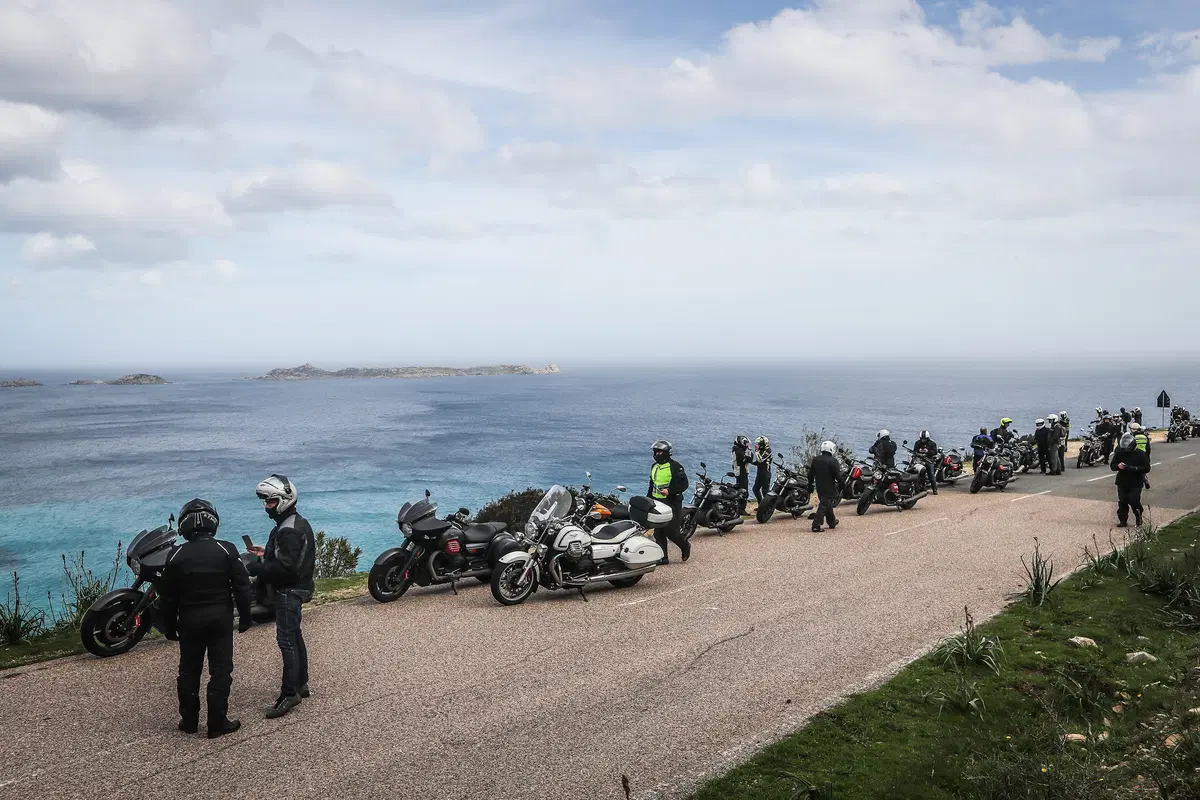 Moto Guzzi, Is Molas Experience (22)