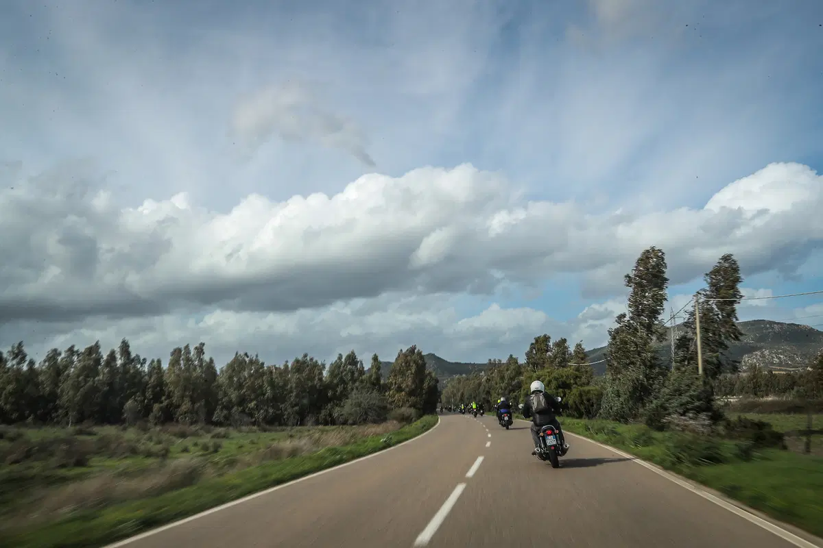 Moto Guzzi, Is Molas Experience (24)