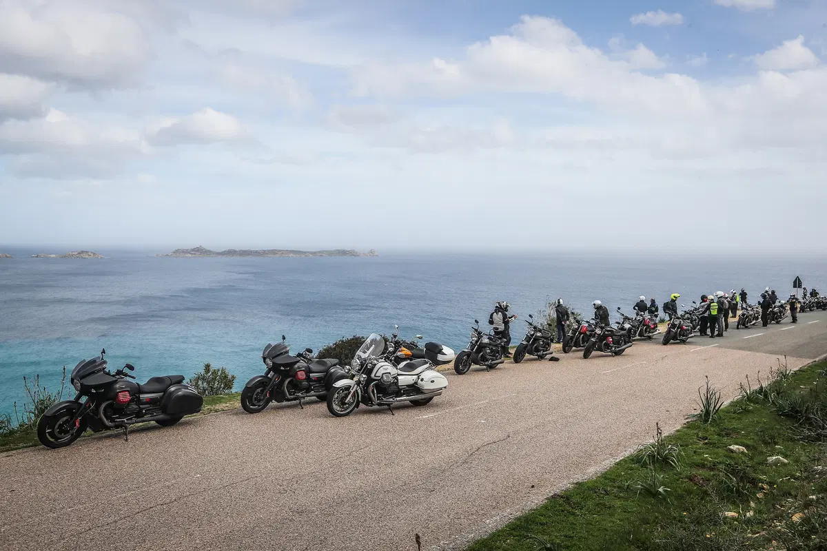 Moto Guzzi, Is Molas Experience (37)