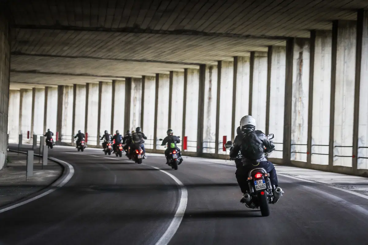 Moto Guzzi, Is Molas Experience (38)