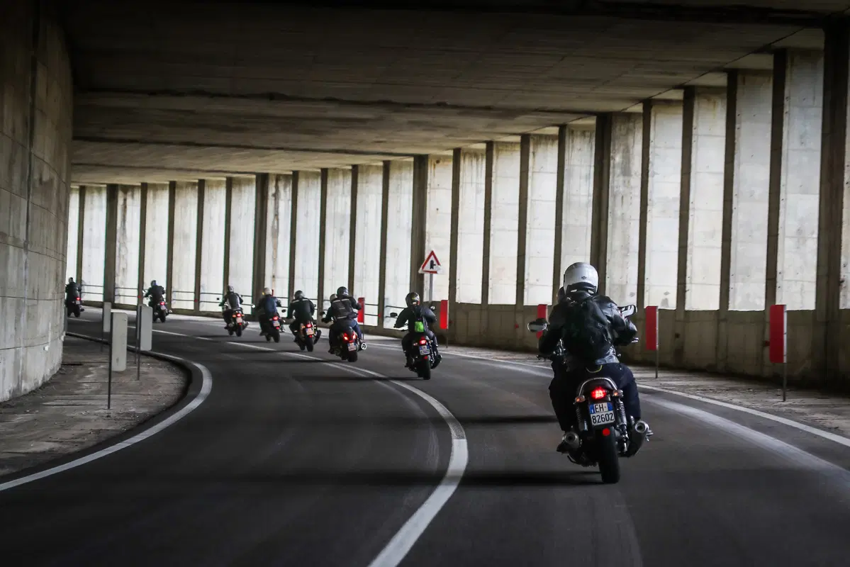 Moto Guzzi, Is Molas Experience (39)