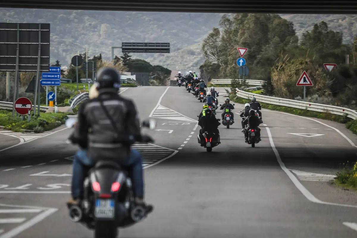 Moto Guzzi, Is Molas Experience (41)