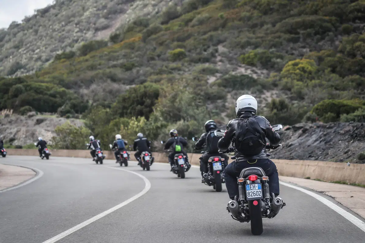 Moto Guzzi, Is Molas Experience (43)