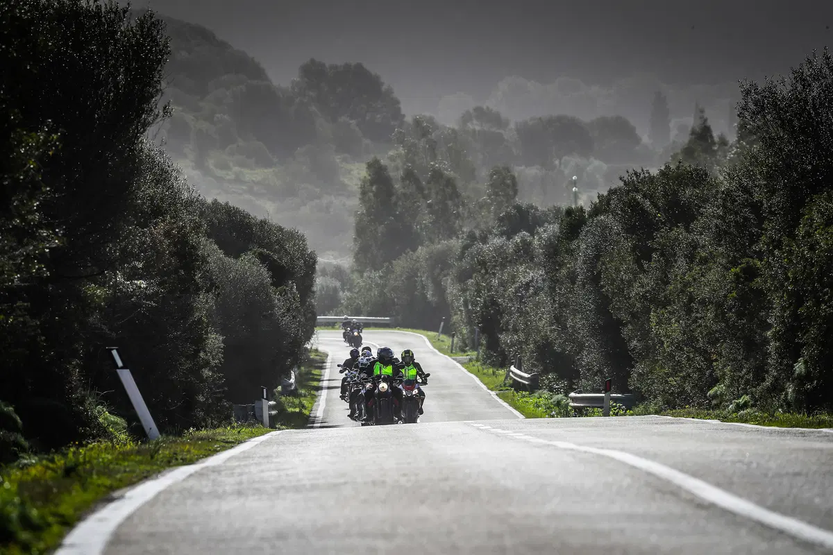 Moto Guzzi, Is Molas Experience (50)