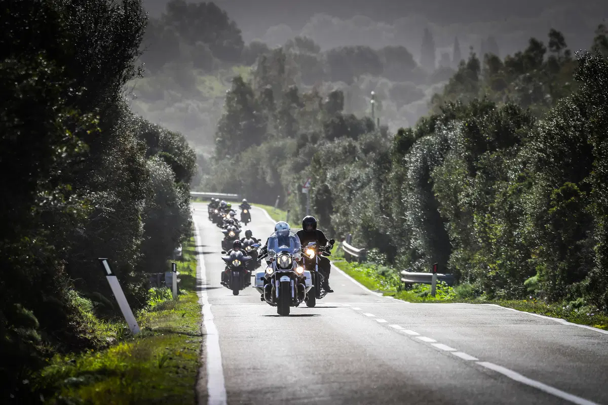 Moto Guzzi, Is Molas Experience (51)