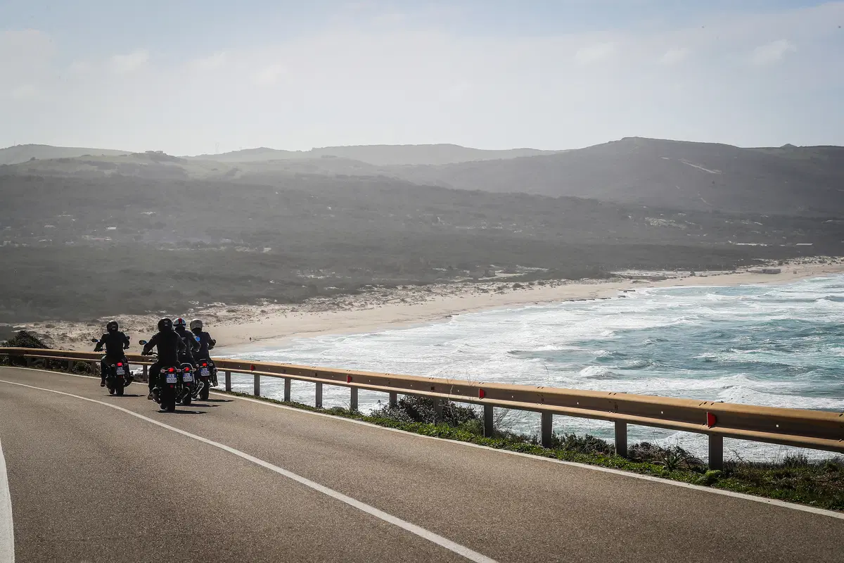 Moto Guzzi, Is Molas Experience (52)