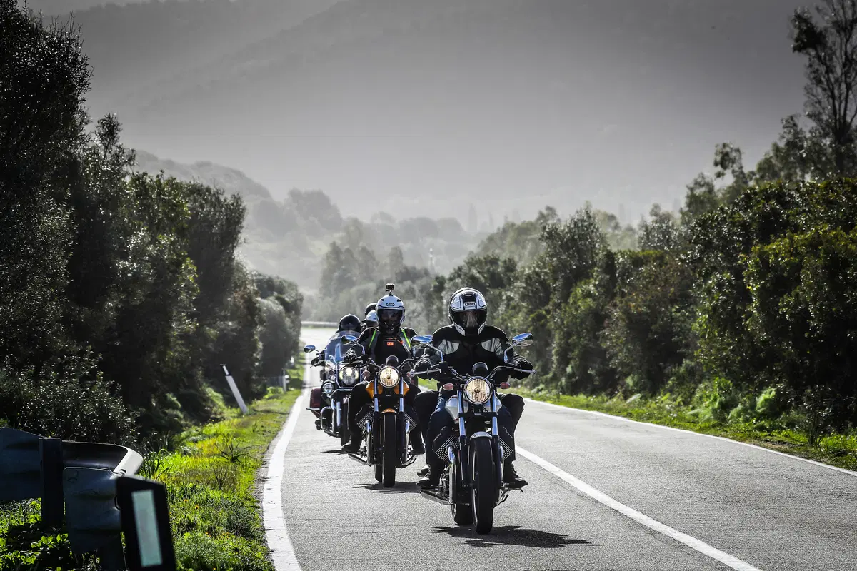 Moto Guzzi, Is Molas Experience (53)
