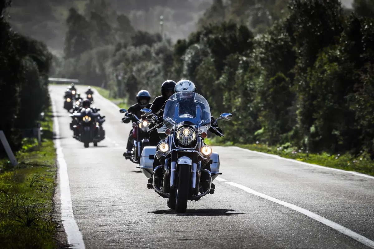 Moto Guzzi, Is Molas Experience (54)