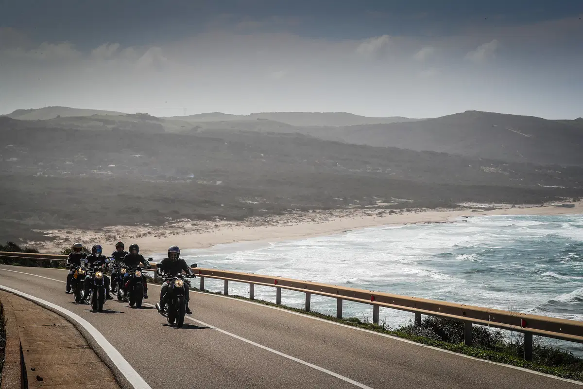 Moto Guzzi, Is Molas Experience (56)