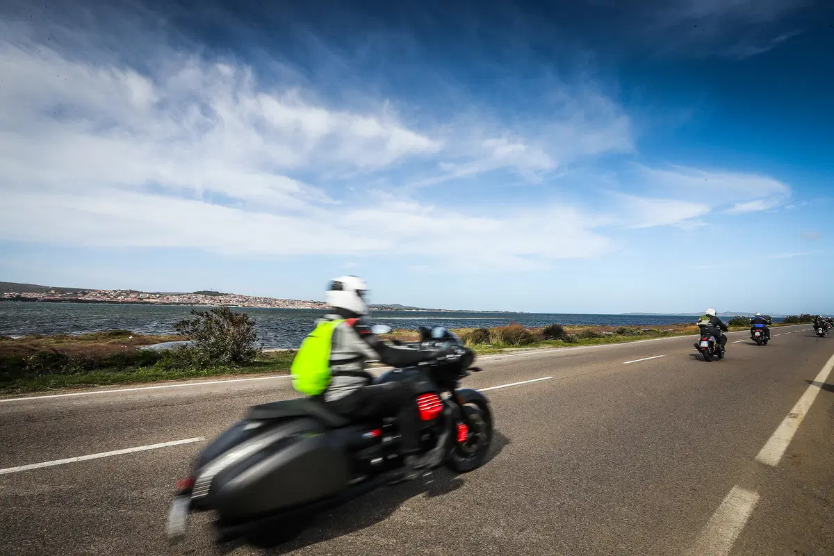 Moto Guzzi, Is Molas Experience (58)