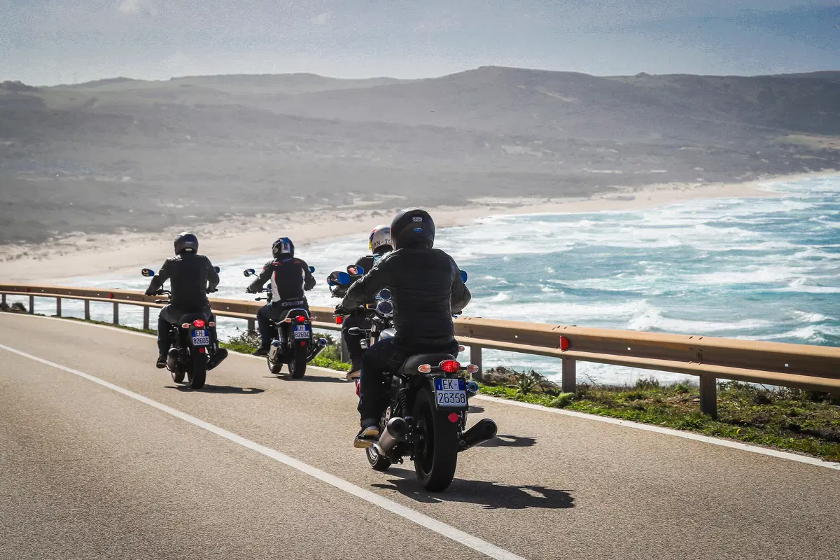 Moto Guzzi, Is Molas Experience (62)