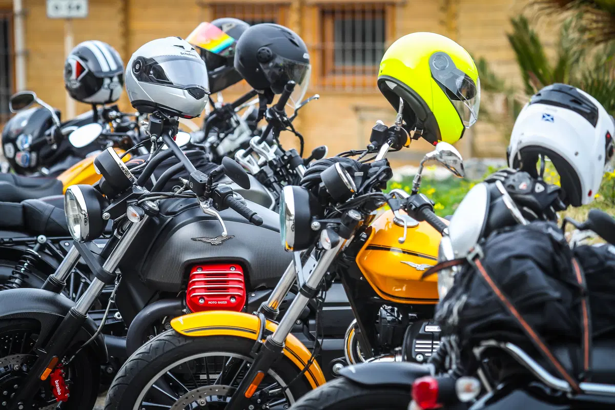 Moto Guzzi, Is Molas Experience (69)