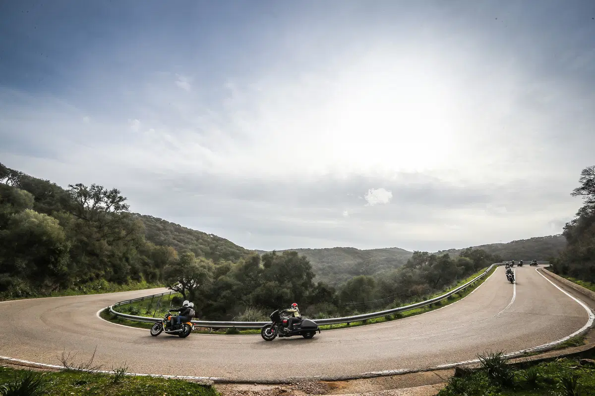 Moto Guzzi, Is Molas Experience (71)