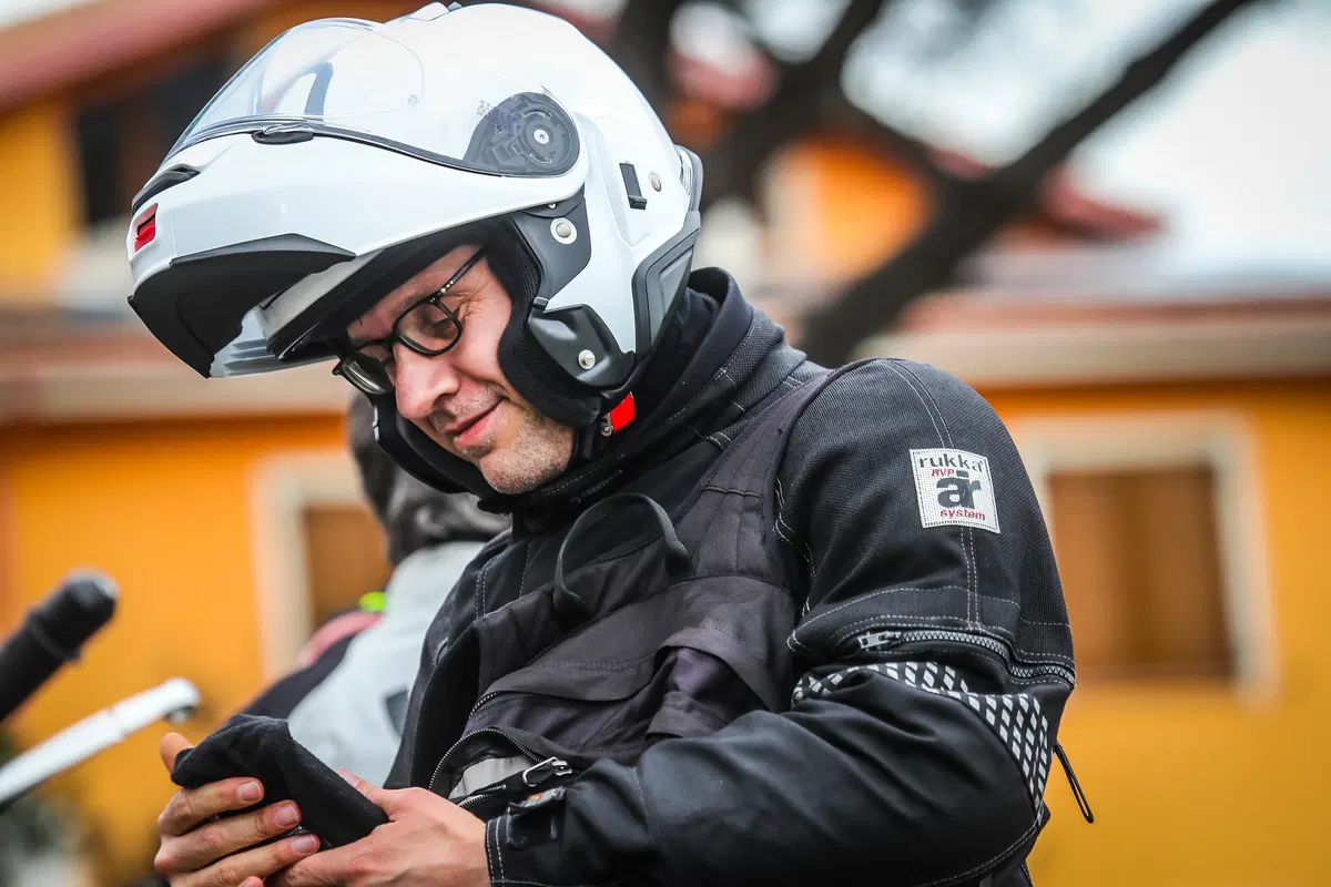 Moto Guzzi, Is Molas Experience (77)