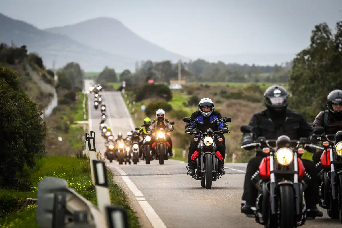 Moto Guzzi, Is Molas Experience (80)