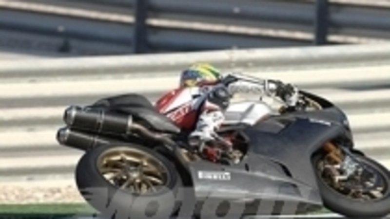 Superbike e Pirelli provano in Qatar